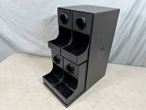 lot 8 image: New Keurig Bulk K-Cup Dispenser  Organizer