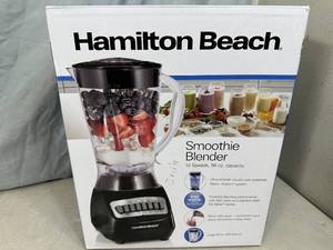 lot 41 image: New Hamilton Beach Smoothie Blender
