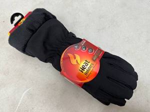 lot 113 image: New Heat Holders Heatweaver Winter Gloves