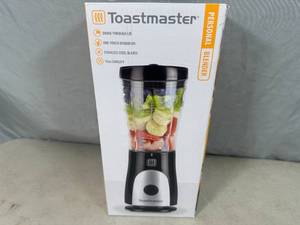 lot 212 image: New Toastmaster Personal Size Blender