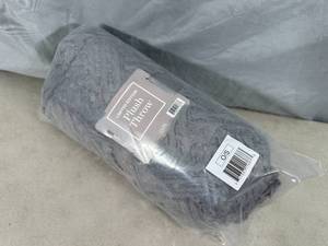 lot 234 image: New Ulta Limited Edition Plush Throw Blanket