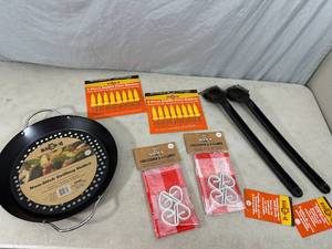 lot 245 image: New BBQ Accessories