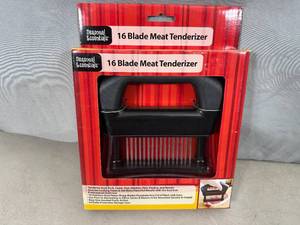 lot 353 image: New Mr. Bar-B-Q Meat Tenderizer