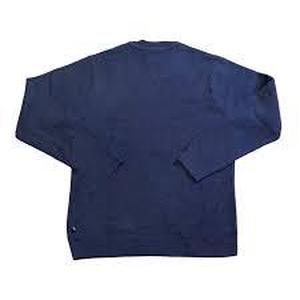 GAP Seed Stitch Sweater-Medium-Navy Blue