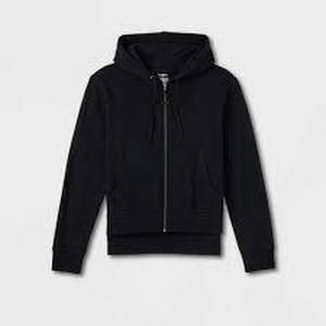 Mens Goodfellow & CO Pullover Hoodie-Small-Black