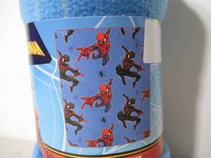 Marvel Spider-Man Travel Blanket-40 x 50