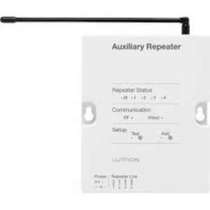 lot 117 image: Lutron RadioRA 2 Auxiliary Repeater
