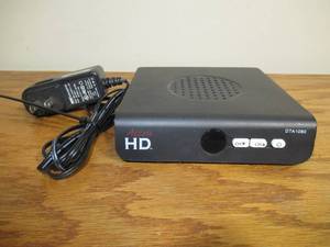lot 121 image: Access HD - DTA1080 - Digital to Analog TV Converter