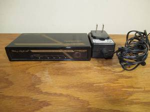 lot 118 image: Key Digital - KD-4x1 - Champion Series - 4K18G HDMI Switcher