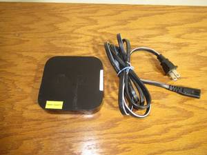 lot 116 image: Apple TV - A1378