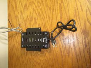 lot 113 image: Linear - ENC-PS Power Supply