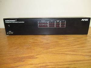 lot 112 image: AMX - Axcent3 Integrated Axcess Controller