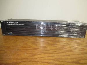lot 110 image: AMX - Panja - Axcent3 - Integrated Axcess Controller
