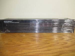lot 109 image: AMX - Panja - Axcent3 - Integrated Axcess Controller