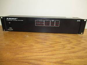 lot 108 image: AMX - Panja - Axcent3 - Integrated Axcess Controller