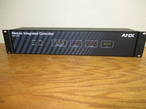 lot 107 image: AMX - NetLinx Integrated Controller - NI2100