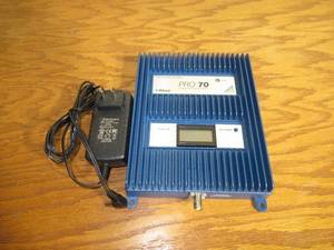 lot 104 image: Wilson Electronics - Pro70 - Cellular Signal Booster