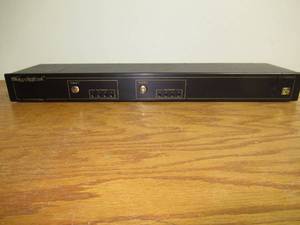 lot 99 image: Key Digital - KD-MSW4x2 - Matrix Switch - Fat Boy