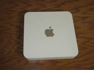 lot 97 image: Apple TV - A1254