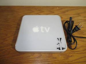 lot 96 image: Apple TV - A1218
