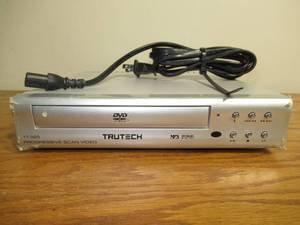 lot 92 image: TruTech - TT320 - Progressive Scan DVD Player