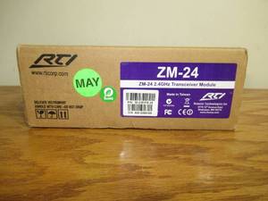 lot 83 image: RTI - ZM-24 - 2.4GHz Transceiver Module