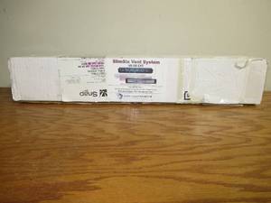 lot 106 image: SlimSix Vent System - VS-S6-EXT