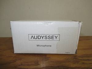 lot 63 image: Audyssey Microphone - ACM1H