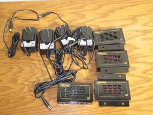 lot 61 image: Set of 4 - Pro Connect by Key Digital - PCBKDCATHDXRx (4 Units)