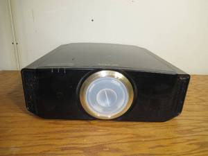 lot 47 image: JVC - DL-RS55U - D-ILA Projector - No Lamp