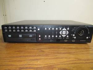 lot 44 image: WirePath Surveillance - WPS-300-DVR-9CH - Missing Knob