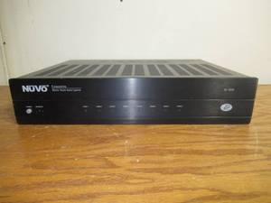 lot 29 image: Nuvo - NV-I8GM - Concerto Whole-Home Audio System