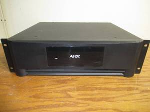 lot 27 image: AMX - PLB-AS8 - 8x8 Stereo Audio Switcher