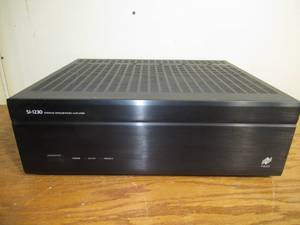 lot 22 image: Niles - SI-1230 - System Integrated Amplifier