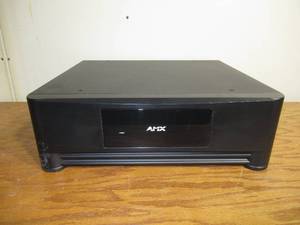 lot 21 image: AMX - PLB-AS8 - 8x8 Stereo Audio Switcher