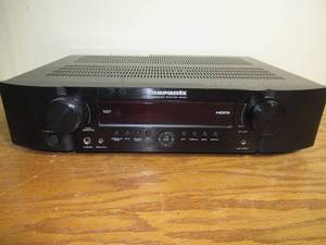lot 18 image: Marantz - NR1501 - AV Surround Receiver