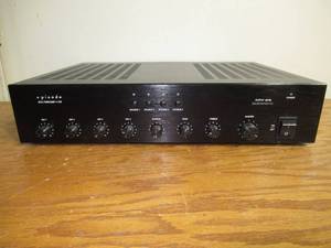 lot 15 image: Episode - ECA-70MIXAMP-1-120 - Classic Mixer