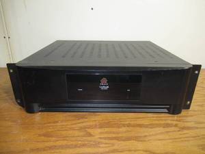 lot 13 image: Phast - Landmark - PLB-Amp8 - 8 Channel Amplifier