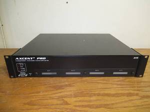 lot 12 image: AMX - Axcent 3 Pro - Integrated Axcess ControlFrame