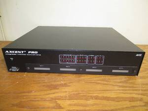 lot 11 image: AMX - Axcent 3 Pro - Integrated Axcess ControlFrame