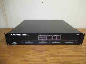 lot 8 image: AMX - Axcent 3 Pro - Integrated Axcess ControlFrame
