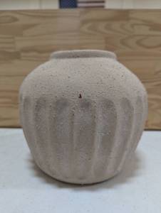 Handcrafted Studio McGee Vase - Ceramic Decor