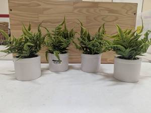 4 Threshold Table Top Arrangements