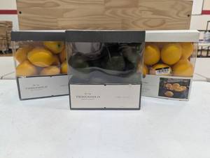 3 Vase Fillers - 2 Lemons & 1 Lime - Threshold