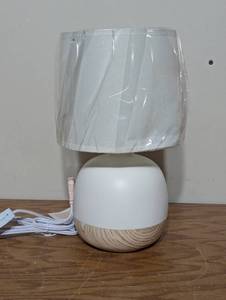 Ceramic Mini Table Lamp - Office to Home Decor
