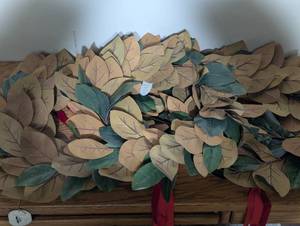 3 faux Wreaths by Studio McGee