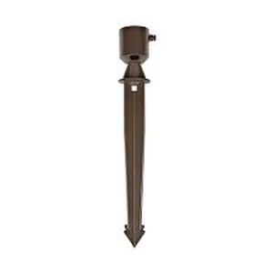lot 23 image: Episode ES-LS-STAKE-12 12 Stake Mount for Landscape Series Satellite Speakers