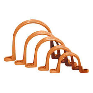 lot 34 image: Case Pack(6 Bags 5 Units per Bag) Carlson 1-12 Conduit Clamps