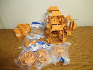 lot 38 image: Bulk Mixed Lot of Carlson Resi-Gard Low Volt Rough-In Supplies