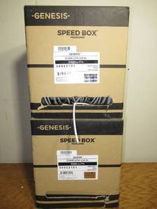 lot 58 image: 2 1k Spools of Cat 6
